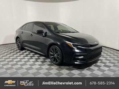 Used 2024 Toyota Corolla SE