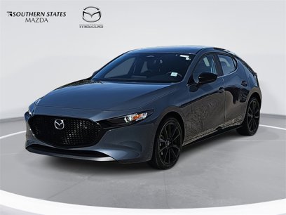 New 2025 MAZDA MAZDA3 Carbon