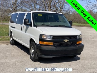 Used 2022 Chevrolet Express 3500 LS