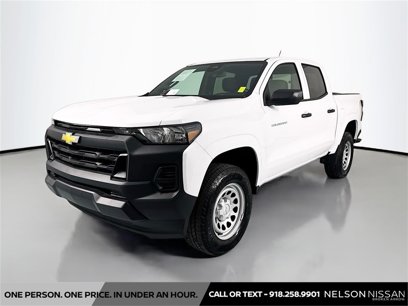 Used 2024 Chevrolet Colorado W/T w/ WT Convenience Package