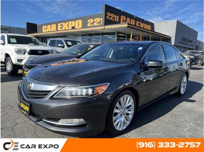 Used 2014 Acura RLX w/ Krell Audio Package