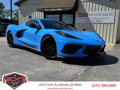 Used 2023 Chevrolet Corvette Stingray Coupe w/ 1LT