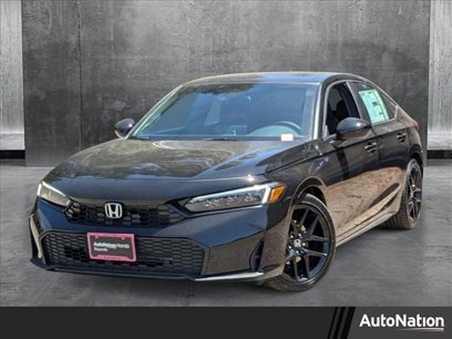 New 2025 Honda Civic Sport