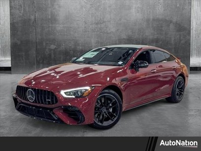 New 2024 Mercedes-Benz AMG GT 43