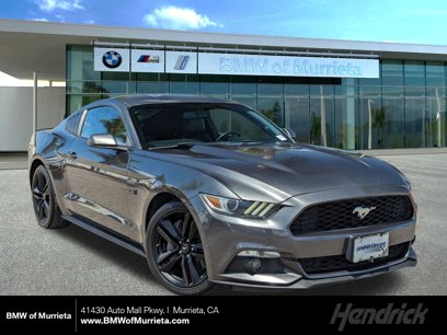 Used 2016 Ford Mustang Premium w/ Ecoboost Performance Package