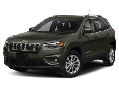 Certified 2021 Jeep Cherokee Latitude Lux 80th Anniv w/ Quick Order Package 26U 80TH
