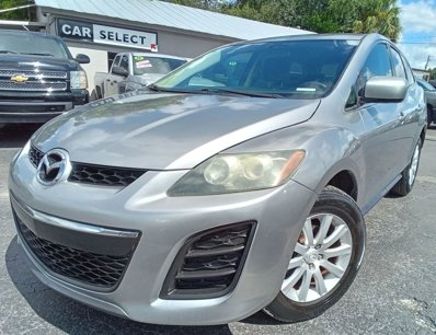 Used 2011 MAZDA CX-7 i Sport
