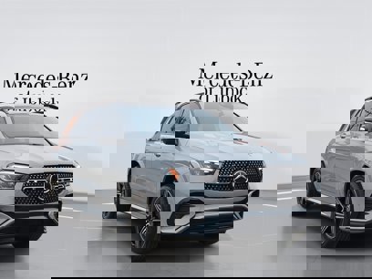 New 2025 Mercedes-Benz GLE 350 4MATIC
