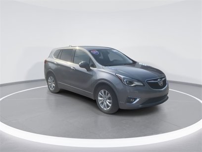 Used 2019 Buick Envision Preferred