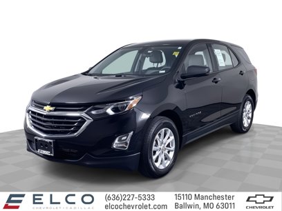 Certified 2019 Chevrolet Equinox LS w/ LPO, Floor Liner Package