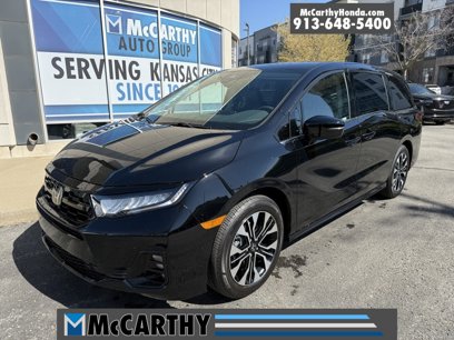 New 2025 Honda Odyssey Elite