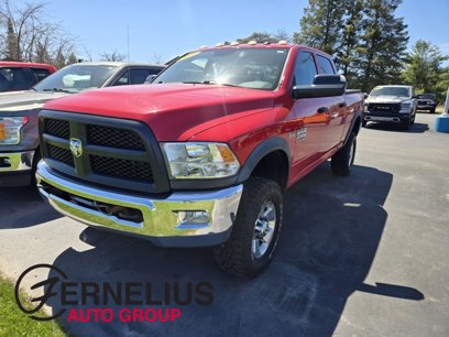 Used 2016 RAM 2500 Power Wagon Tradesman