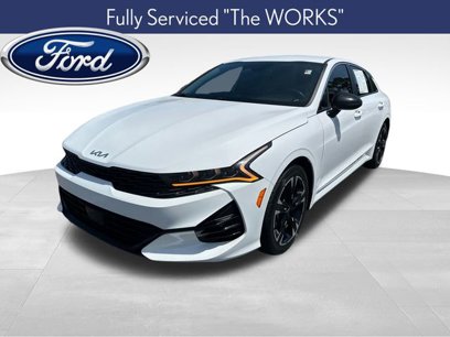 Used 2024 Kia K5 GT-Line w/ GT-Line Premium Package