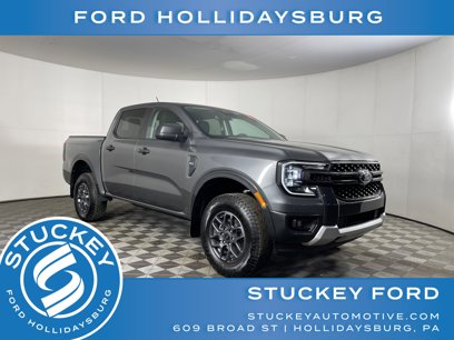 Used 2024 Ford Ranger XLT w/ Equipment Group 301A High