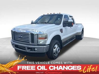Used 2010 Ford F350 Lariat