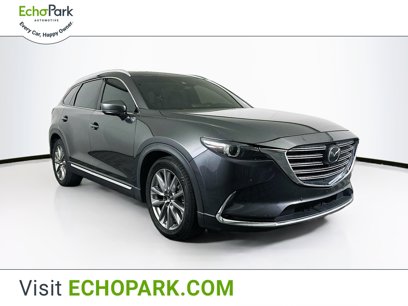Used 2020 MAZDA CX-9 Grand Touring