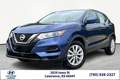 Used 2022 Nissan Rogue Sport S