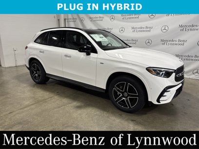 New 2025 Mercedes-Benz GLC 350e 4MATIC