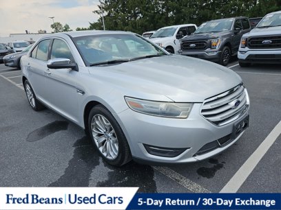Used 2014 Ford Taurus Limited