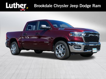 New 2025 RAM 1500 Big Horn