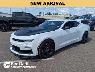 Used 2024 Chevrolet Camaro SS