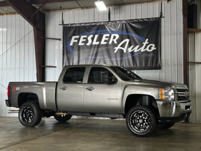 Used 2008 Chevrolet Silverado 2500 LT w/ 2LT Convenience Package