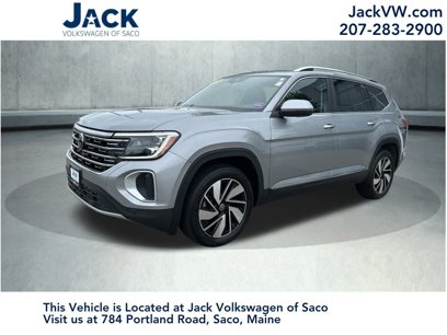 Used 2024 Volkswagen Atlas SEL