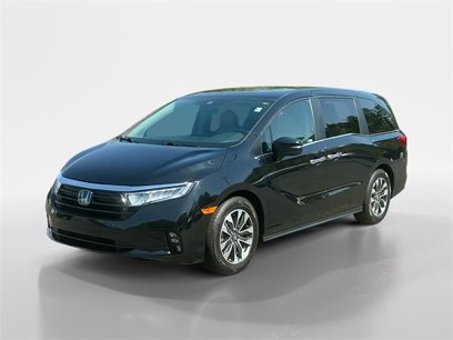 Used 2022 Honda Odyssey EX-L