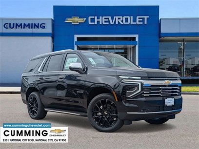 New 2025 Chevrolet Tahoe Premier