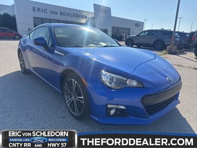 Used 2015 Subaru BRZ Limited w/ Popular Package #1B