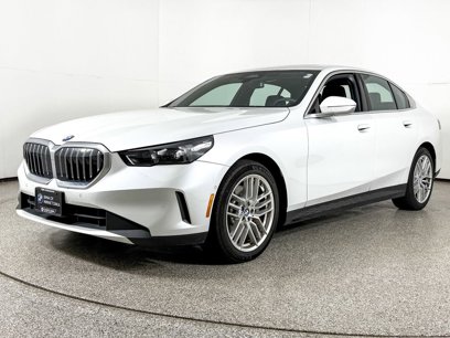 Certified 2024 BMW 530i xDrive w/ Convenience Package