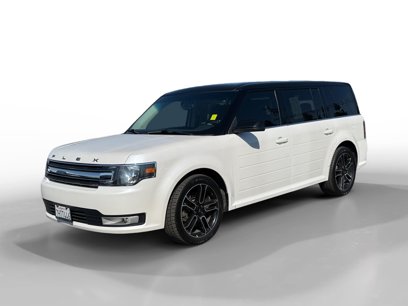 Used 2014 Ford Flex SEL w/ Equipment Group 202A