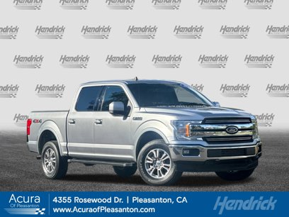 Used 2020 Ford F150 Lariat