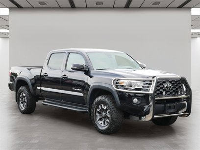 Used 2021 Toyota Tacoma TRD Off-Road w/ Technology Package