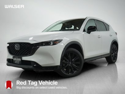Used 2023 MAZDA CX-5 AWD 2.5 Turbo