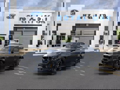 New 2025 Ford Mustang GT