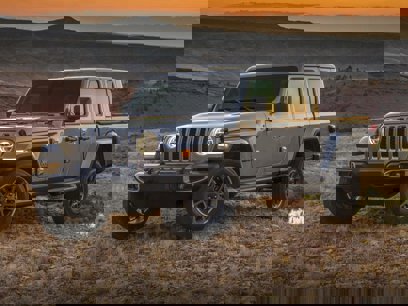 Used 2023 Jeep Gladiator Overland