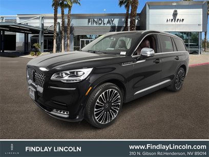 Used 2020 Lincoln Aviator Black Label w/ Dynamic Handling Package