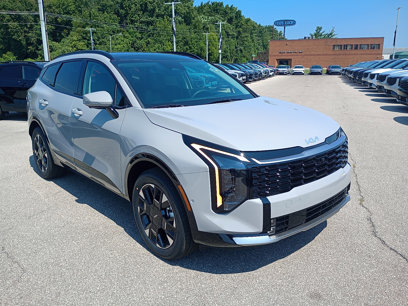 New 2026 Kia Sportage SX Prestige
