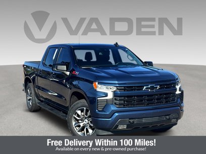 Used 2023 Chevrolet Silverado 1500 RST w/ Z71 Off-Road Package