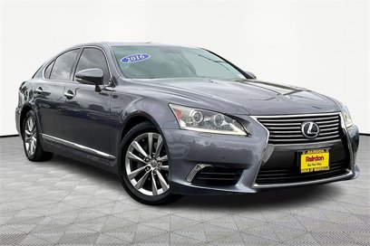 Used 2016 Lexus LS 460