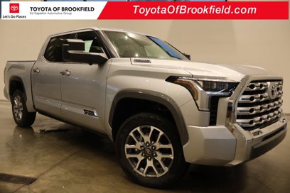 New 2025 Toyota Tundra 1794 Edition