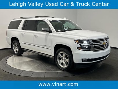 Used 2019 Chevrolet Suburban Premier