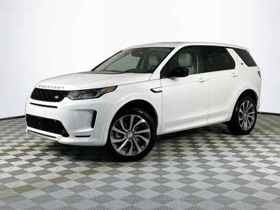 Used 2025 Land Rover Discovery Sport S