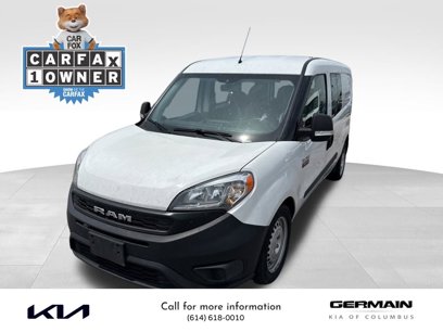 Used 2019 RAM ProMaster City Wagon