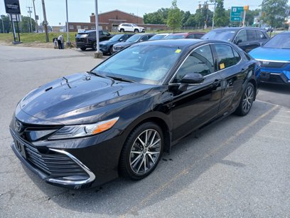 Used 2022 Toyota Camry XLE