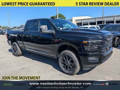 New 2025 RAM 2500 Laramie