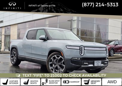 Used 2024 Rivian R1T Adventure