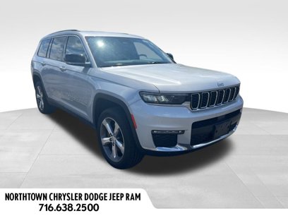 Used 2022 Jeep Grand Cherokee L Limited