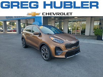 Used 2020 Kia Sportage SX